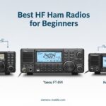 Best HF Ham Radios for Beginners