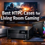 Best HTPC Cases for Living Room Gaming