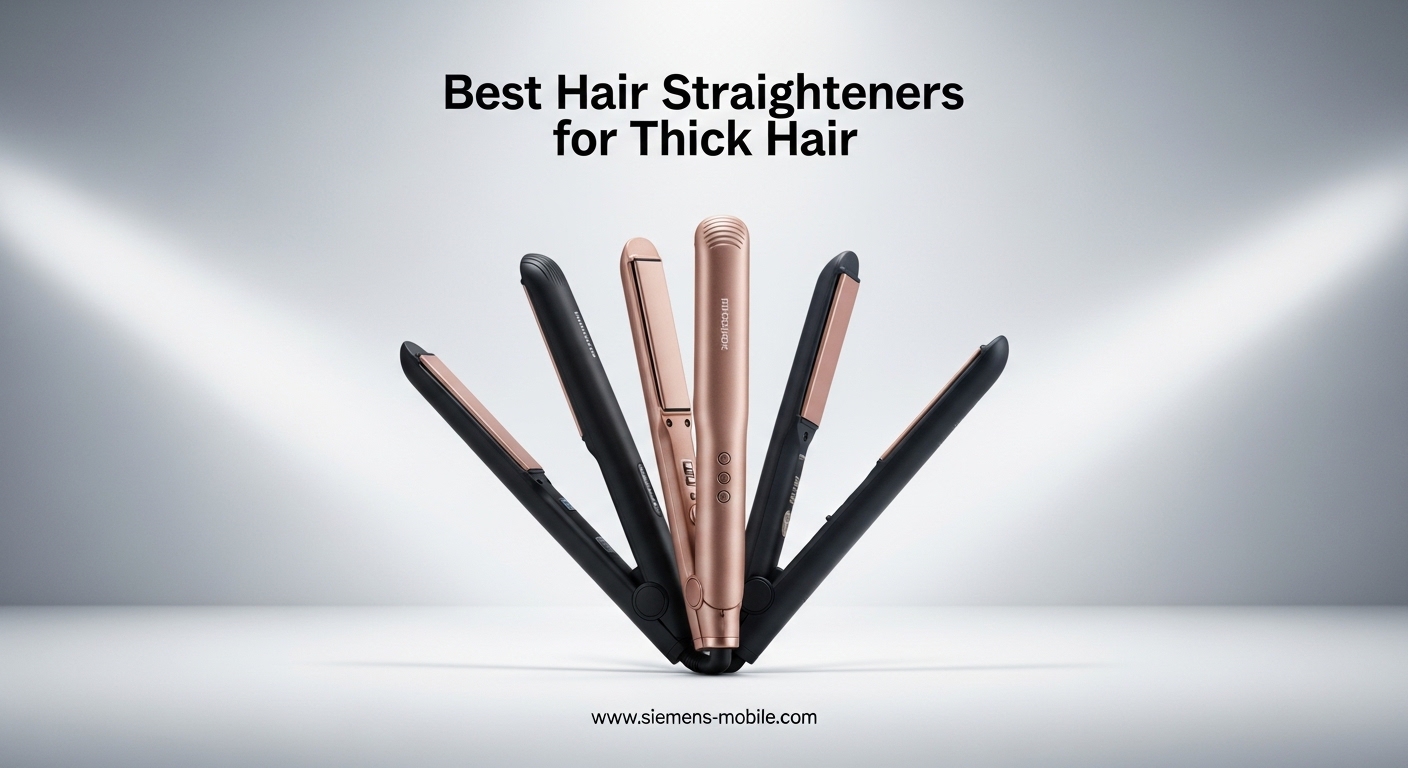 Best Hair Straighteners