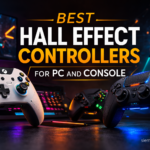 Best Hall Effect Controllers for PC and Console