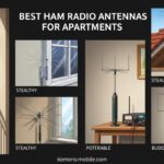 Best Ham Radio Antennas for Apartments