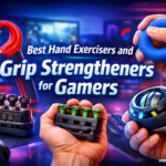 Best Hand Exercisers and Grip Strengtheners for Gamers