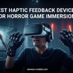 Best Haptic Feedback Devices for Horror Game Immersion