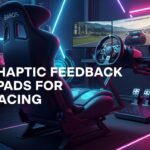 Best Haptic Feedback Seat Pads for Sim Racing