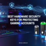 Best Hardware Security Keys for Protecting Gaming Accounts