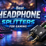 Best Headphone Splitters for Gaming