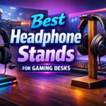 Best Headphone Stands for Gaming Desks