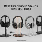 Best Headphone Stands with USB Hubs