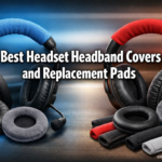 Best Headset Headband Covers and Replacement Pads