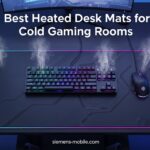 Best Heated Desk Mats for Cold Gaming Rooms