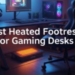 Best Heated Footrests for Gaming Desks