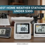 Best Home Weather Stations Under $300