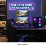 Best Hotel Room Gaming Setup Kits
