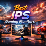 Best IPS Gaming Monitors