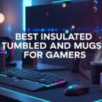 Best Insulated Tumblers and Mugs for Gamers