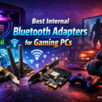 Best Internal Bluetooth Adapters for Gaming PCs