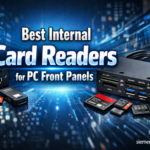 Best Internal Card Readers for PC Front Panels