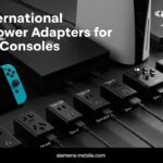 Best International Travel Power Adapters for Gaming Consoles