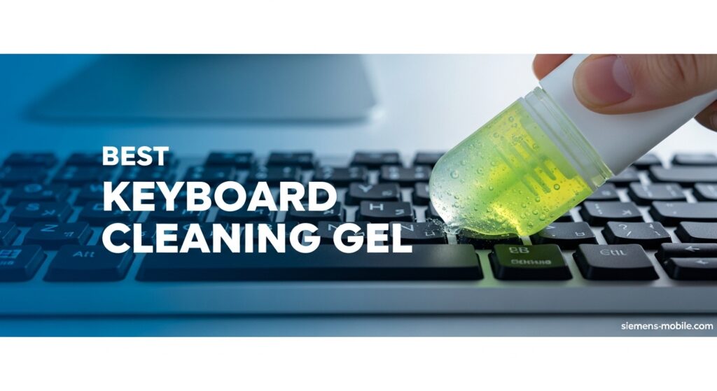 Best Keyboard Cleaning Gel