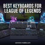 Best Keyboards for League of Legends
