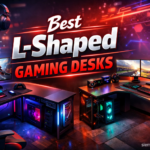 Best L-Shaped Gaming Desks