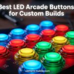 Best LED Arcade Buttons for Custom Builds