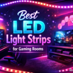 Best LED Light Strips for Gaming Rooms
