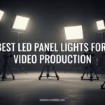 Best LED Panel Lights for Video Production