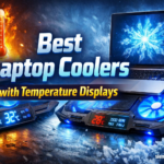 Best Laptop Coolers with Temperature Displays