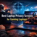 Best Laptop Privacy Screens for Gaming Laptops