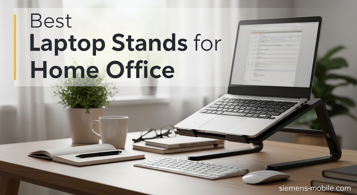 Best Laptop Stands for Home Office
