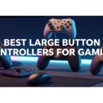 Best Large Button Controllers for Gaming