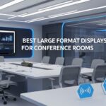 Best Large Format Displays for Conference Rooms