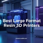 Best Large Format Resin 3D Printers