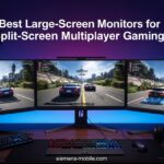 Best Large-Screen Monitors for Split-Screen Multiplayer Gaming