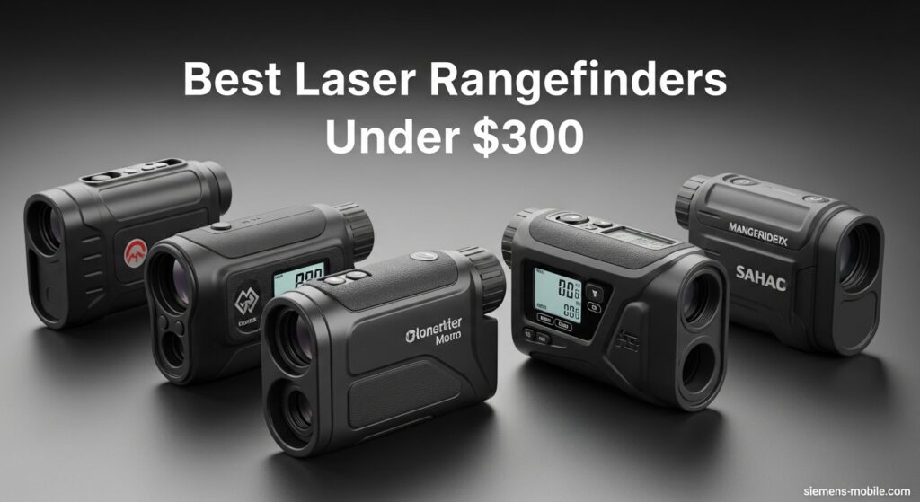 Best Laser Rangefinders Under $300