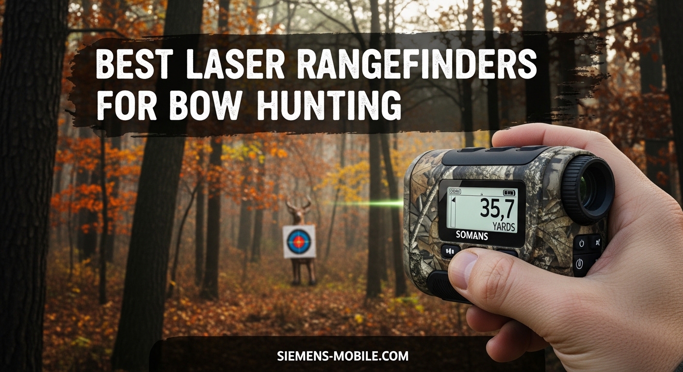 Best Laser Rangefinders for Bow Hunting