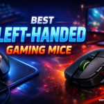 Best Left-Handed Gaming Mice