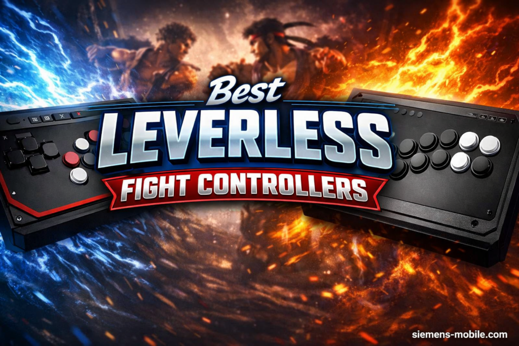 Best Leverless Fight Controllers