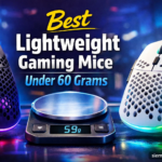 Best Lightweight Gaming Mice Under 60 Grams