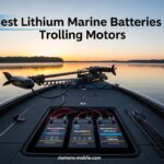 Best Lithium Marine Batteries for Trolling Motors