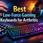Best Low-Force Gaming Keyboards for Arthritis