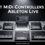 Best MIDI Controllers for Ableton Live