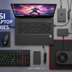 Best MSI Gaming Laptop Accessories