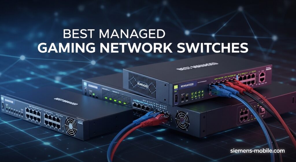 Best Managed Gaming Network Switches