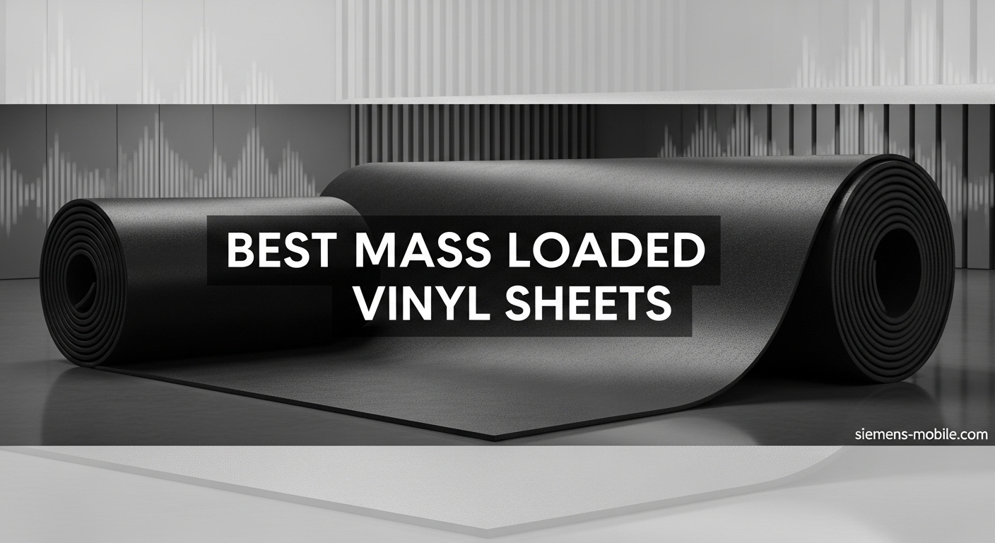Best Mass Loaded Vinyl Sheets