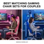 Best Matching Gaming Chair Sets for Couples