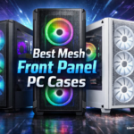 Best Mesh Front Panel PC Cases