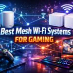 Best Mesh Wi-Fi Systems for Gaming