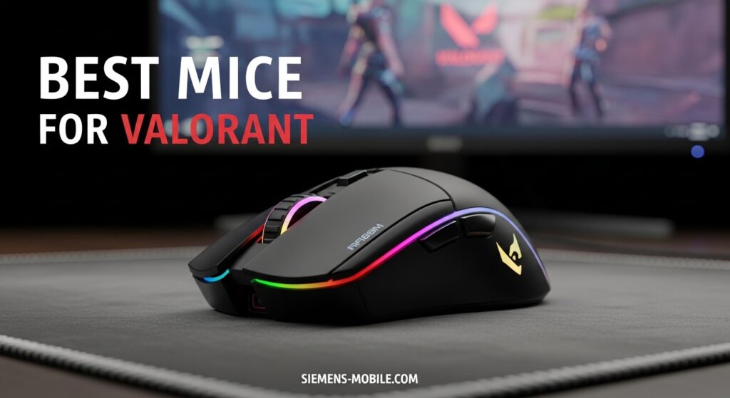 Best Mice for Valorant